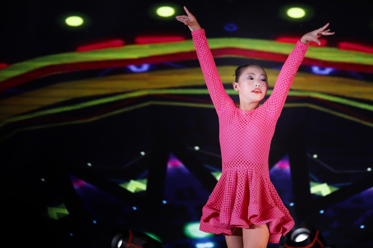 拉丁舞表演写真. - 26号摄影师 - 图虫