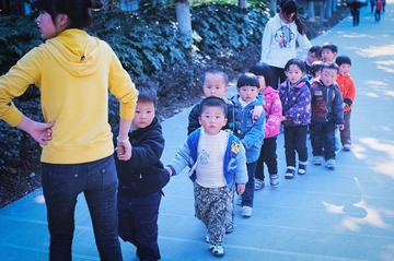 附属幼儿园的小盆友