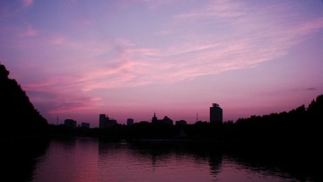 紫，霞彩1