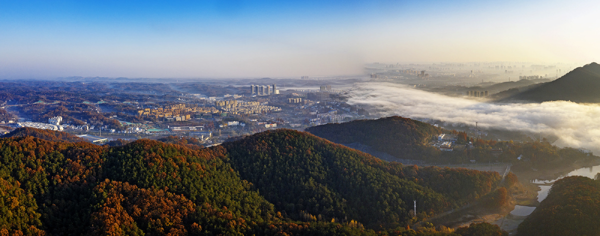 秋城- 江淮猎影 - 图虫