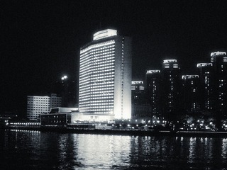 珠江.夜景.