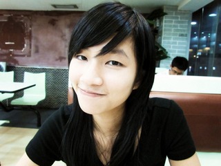 lovely girlfriend