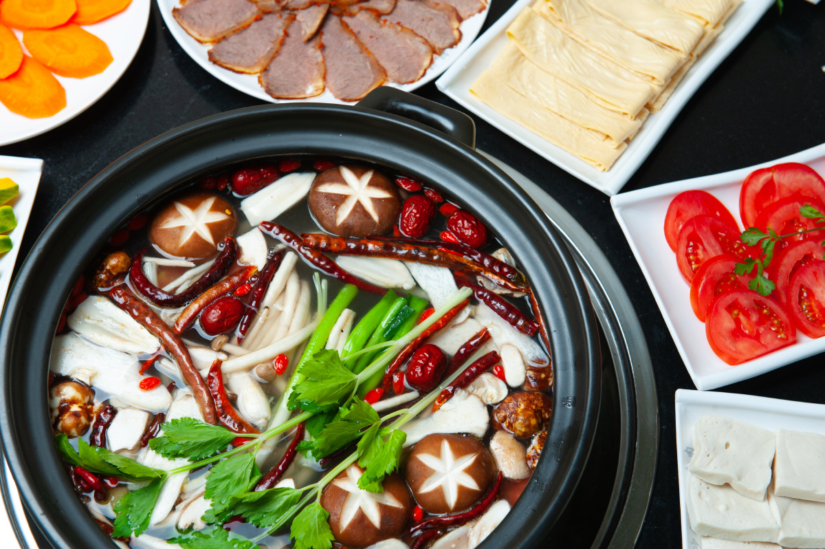 砂锅清汤牛肉 - zblarry - 图虫