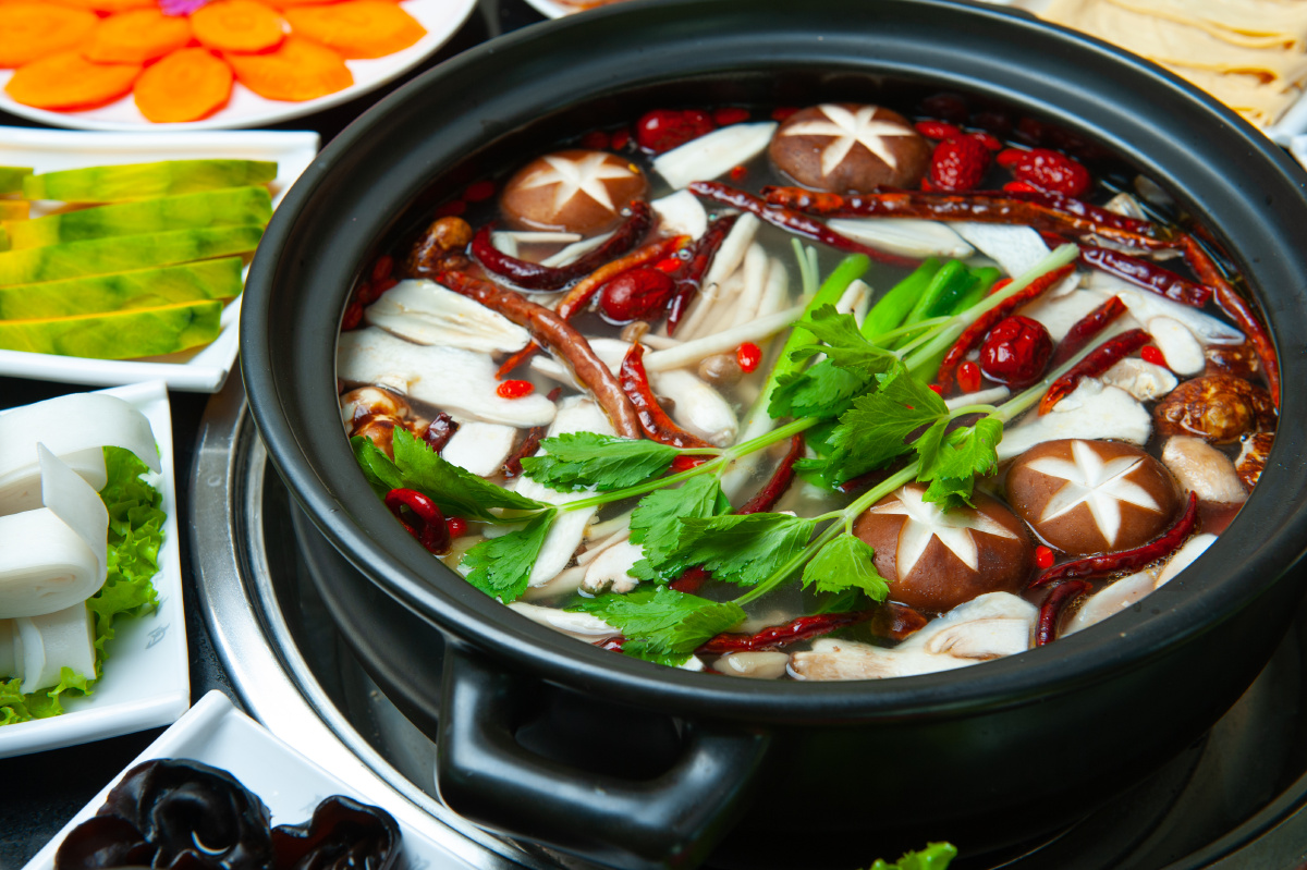 砂锅清汤牛肉 - zblarry - 图虫