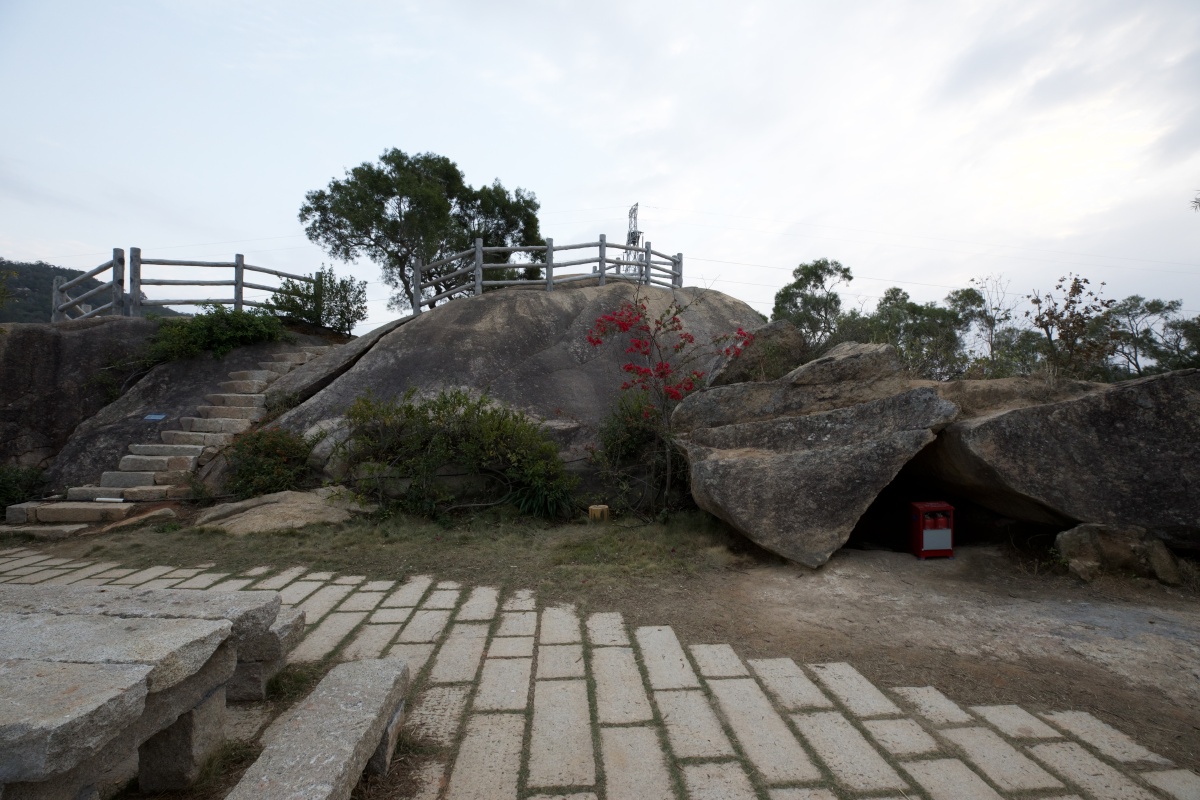 东坪山公园 - 汤湖羊 - 图虫