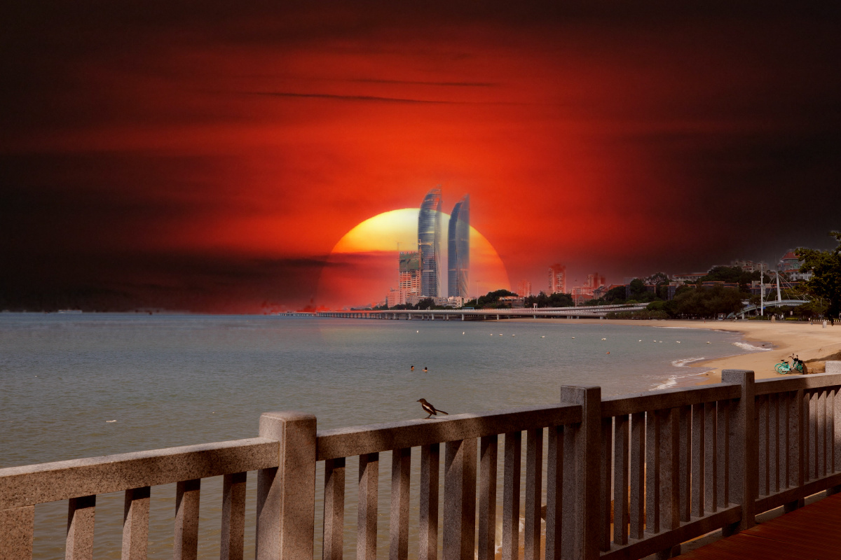 厦门世茂双子塔