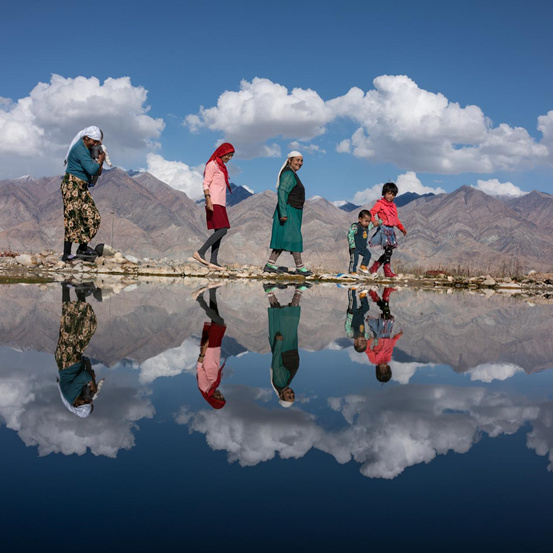 李泛一个好的摄影师一定是个具有普世情怀的人文学者