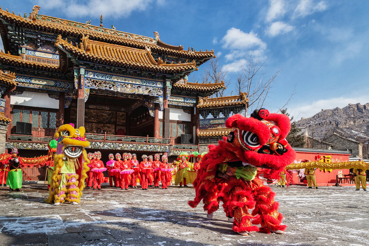 第七届镜头里的中国年优秀作品