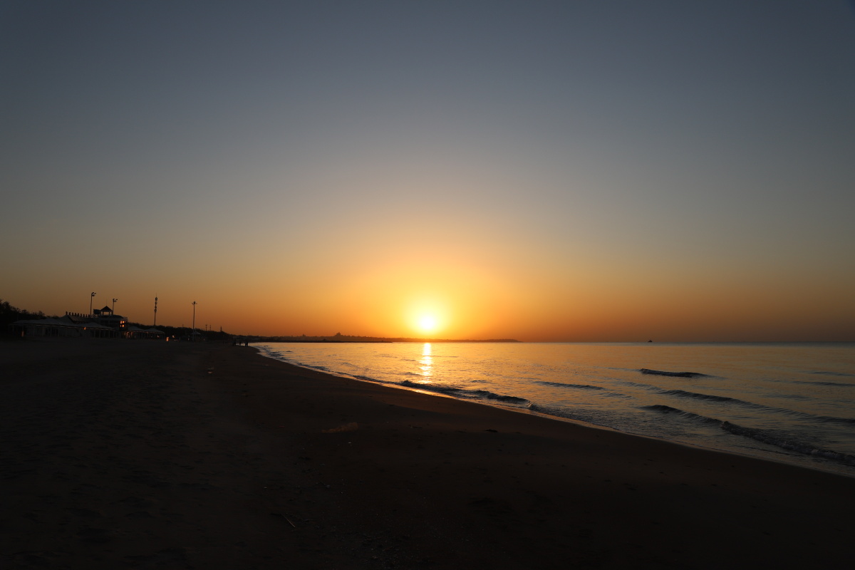 秦皇岛北戴河日出93 - aquarius382 - 图虫