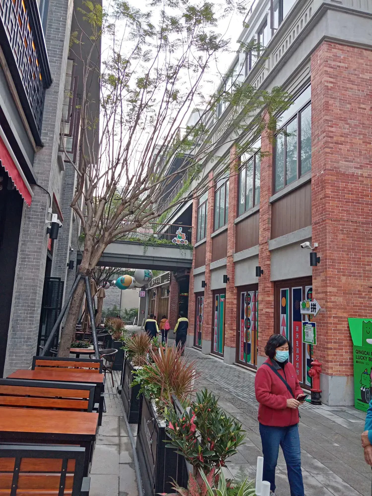 广州永庆坊二期景点掠影