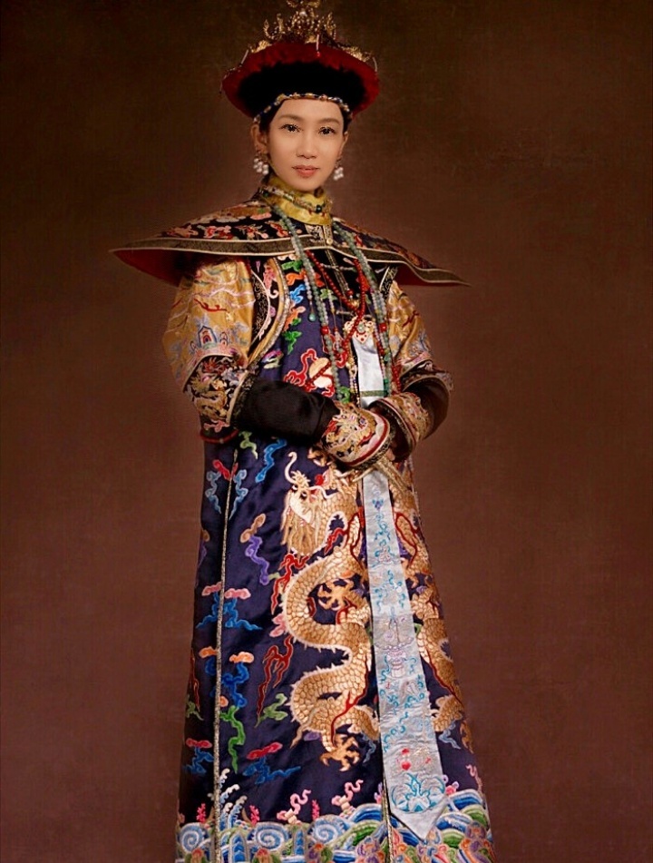 娘娘驾到——后宫艺术剧照