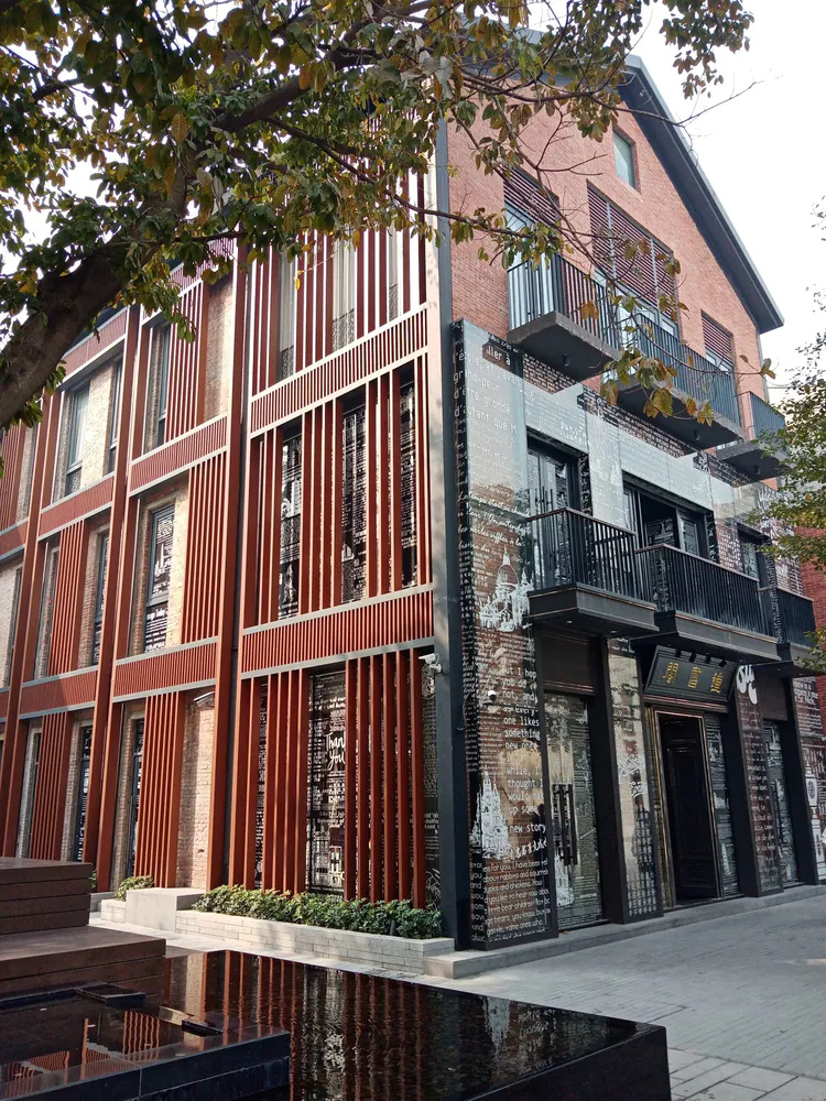 广州永庆坊二期景点掠影