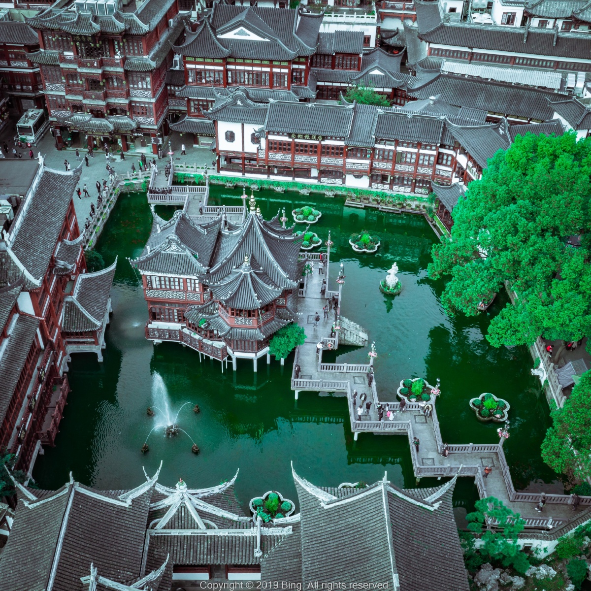 豫园- addyyu2091 - 图虫