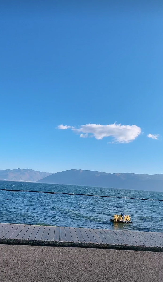 苍山洱海