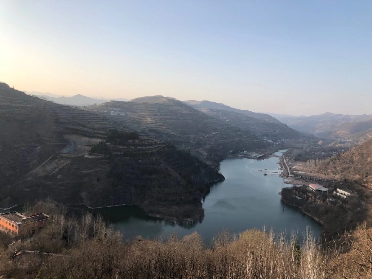 宝鸡玉川河