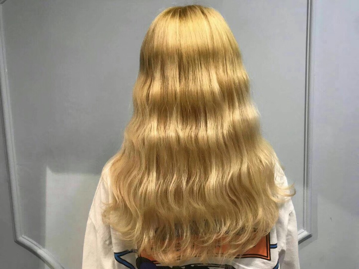 女生做个头发多少久,女孩子做头发一般要多久