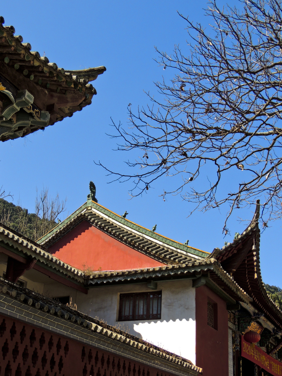 寺庙- 木木之旅行 - 图虫