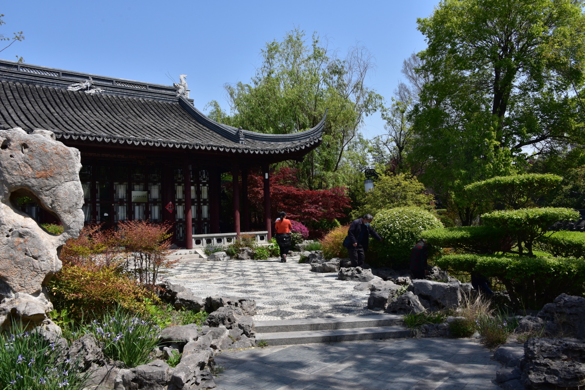 无名山公园作者狄尧民