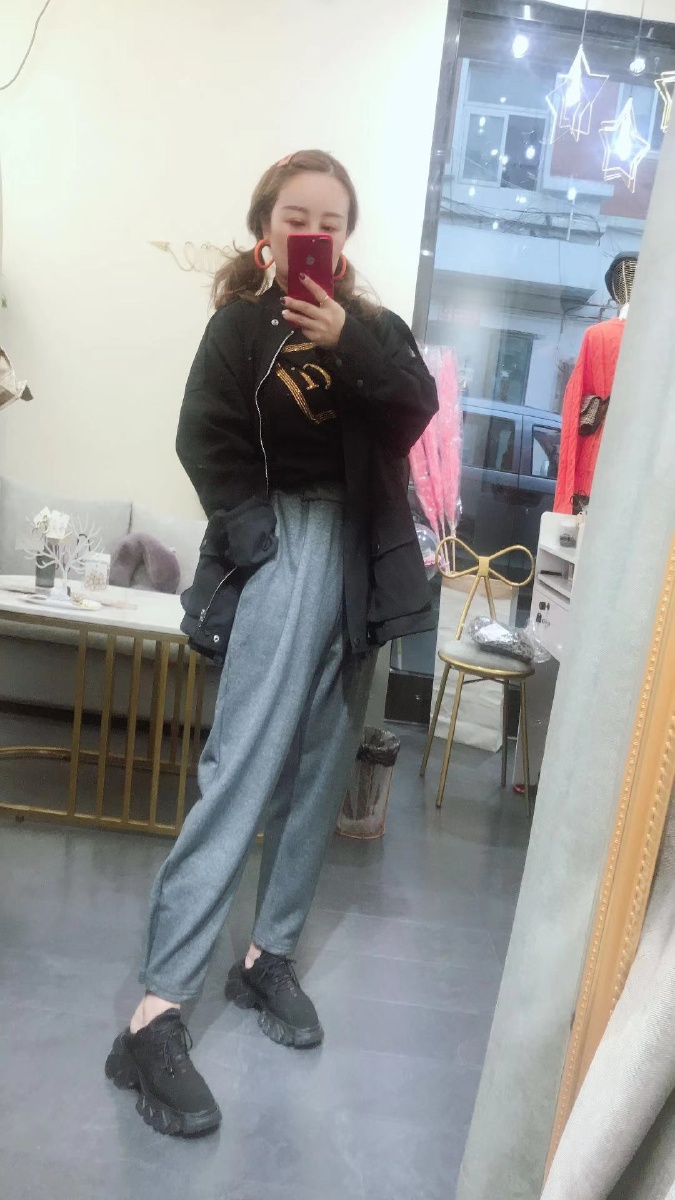 姐姐衣服拍版集