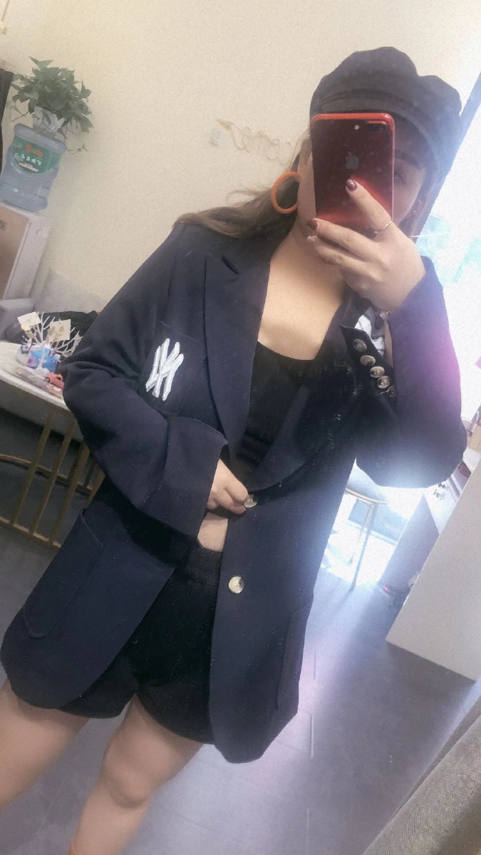 姐姐衣服拍版集