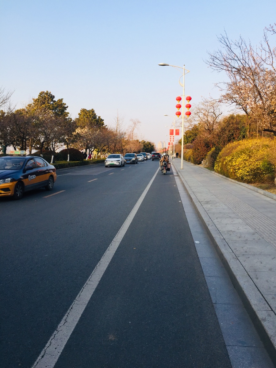 行车道上 - 我爱门球颜斯林