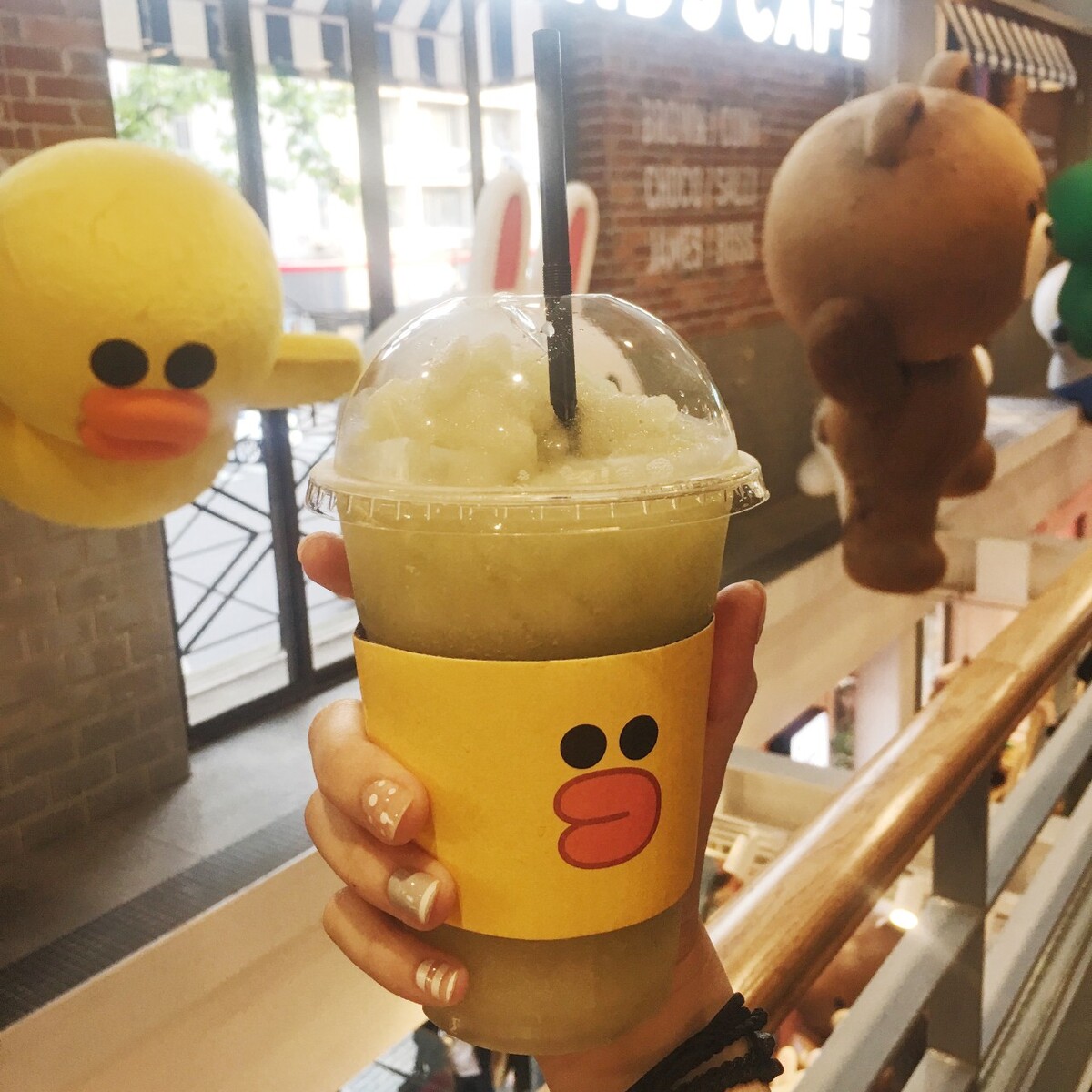 酸奶可可戚风蛋糕君之
