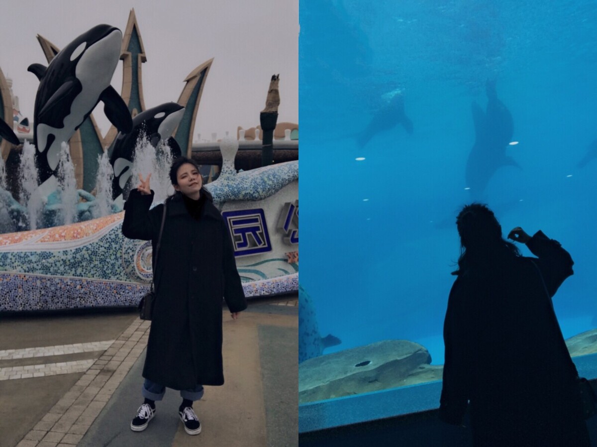 酷一点