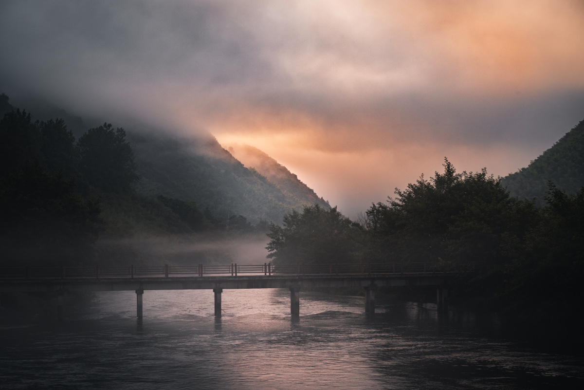 皖南之行迷雾之光