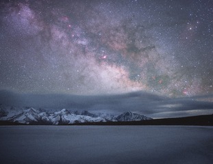 静谧星河