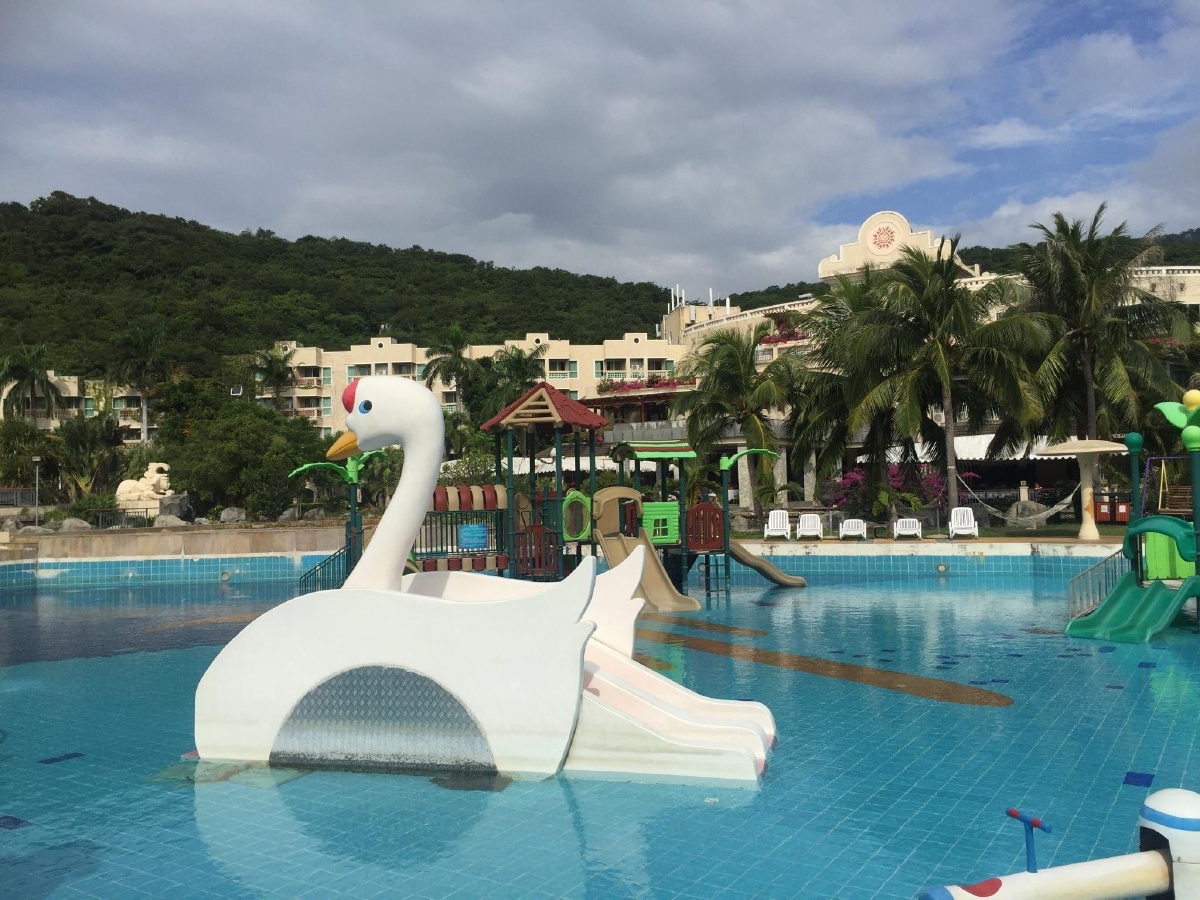 贵阳保利国际温泉的附近酒店,保利国际温泉酒店入住标准不一样