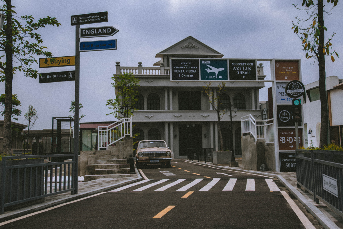 智汇park61西村广州