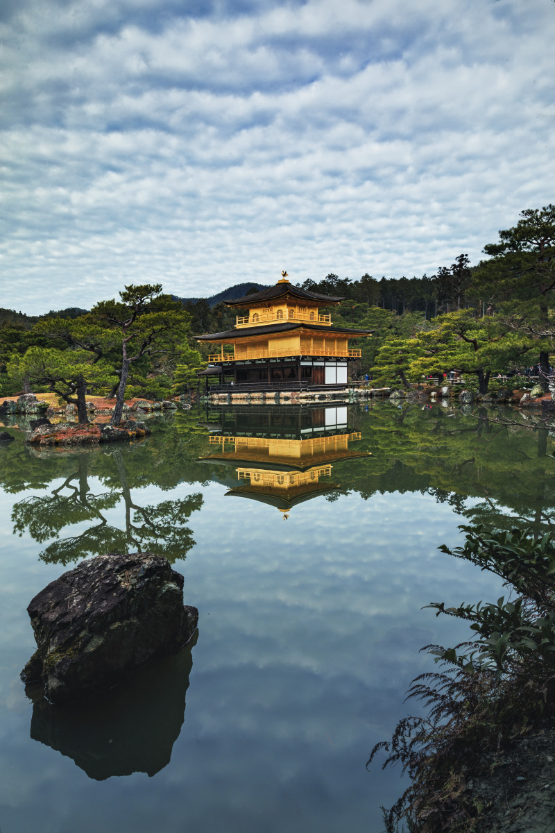 金阁鹿苑寺/京都n73a6660 - simonjn - 图虫