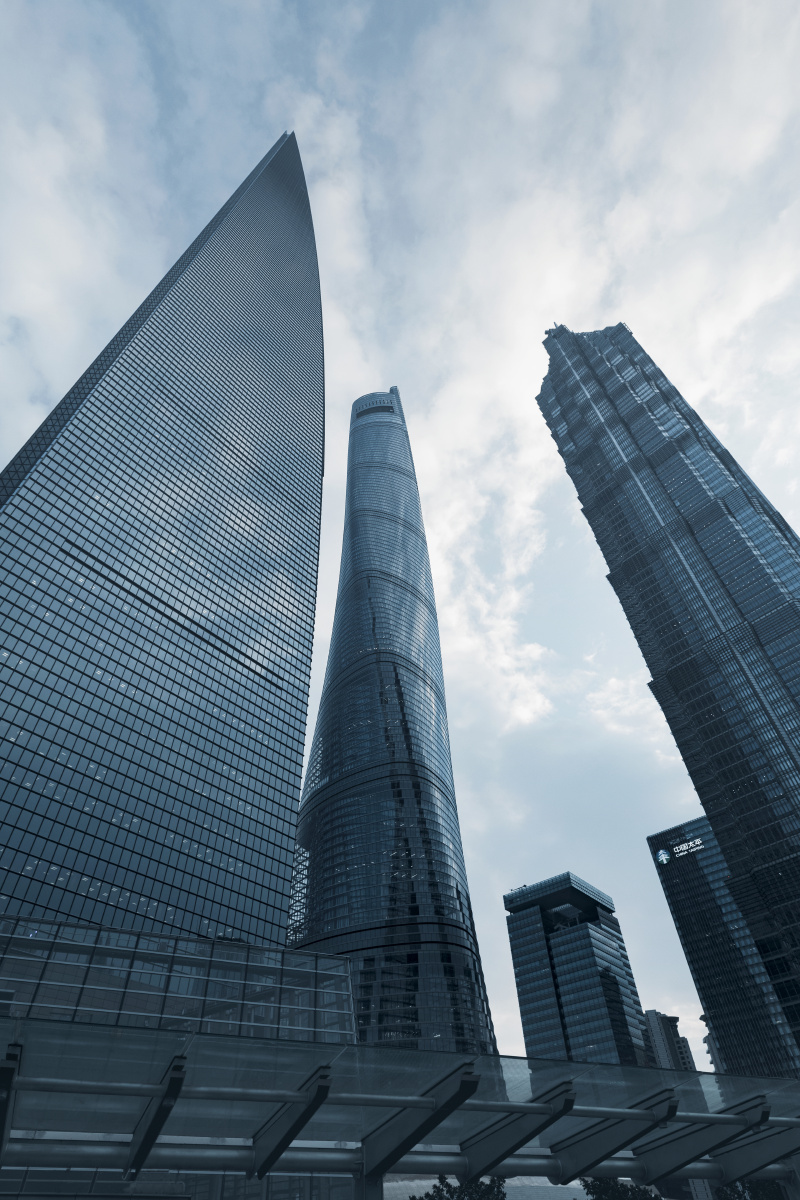 上海中心上海三剑客浦东n73a2584