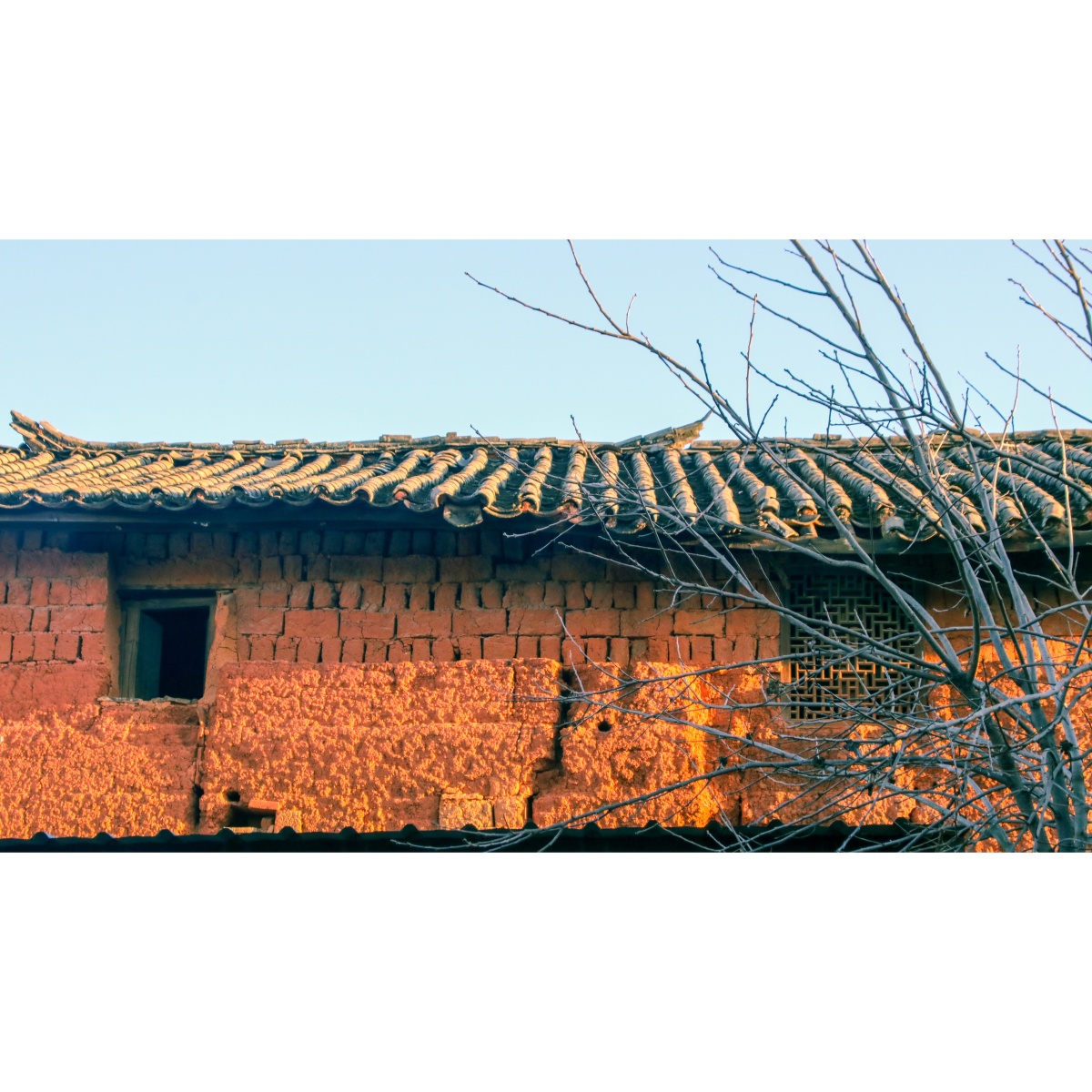 乘彼垝垣,以望复关 - 一颗呆瓜qaq - 图虫