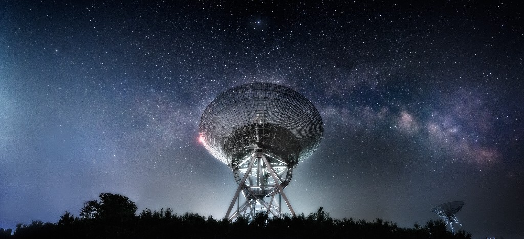 五月 Cosmos.fm 北京-国家天文台密云站