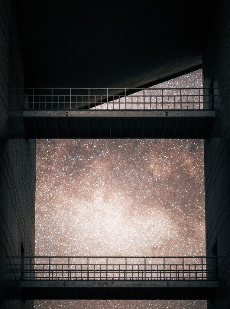LAMOST，银河走廊