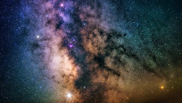 我们宇宙的细节