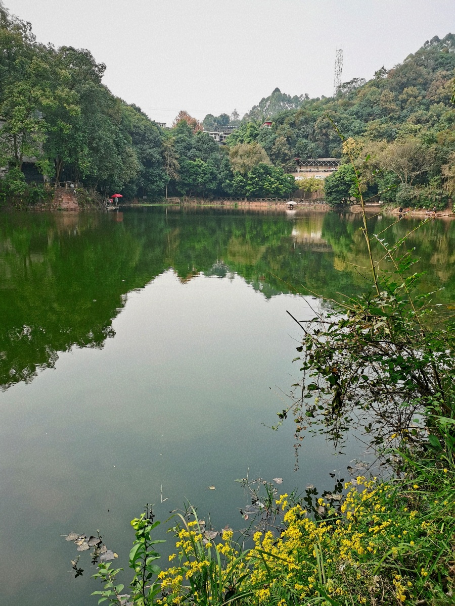 成都龙泉驿百工堰