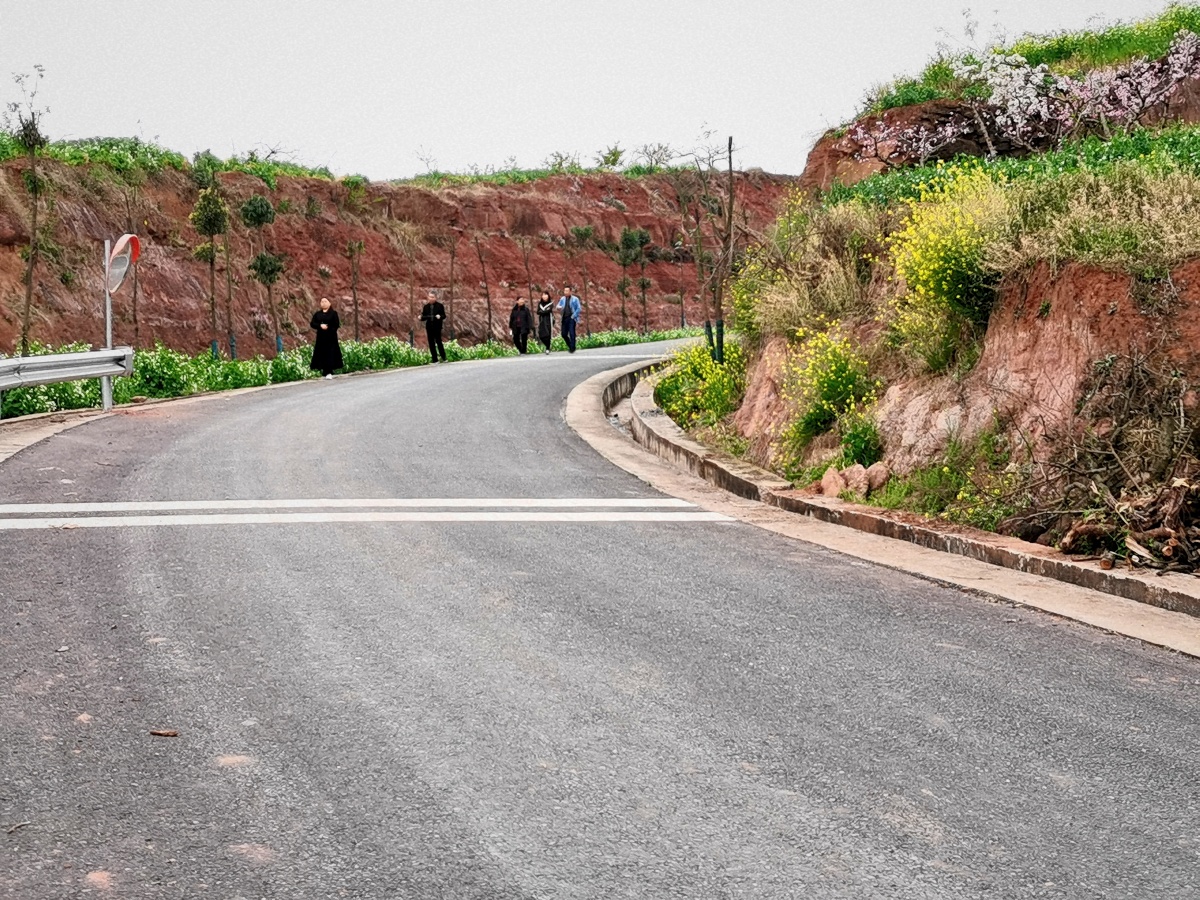 成都简阳贾家镇快乐村一游