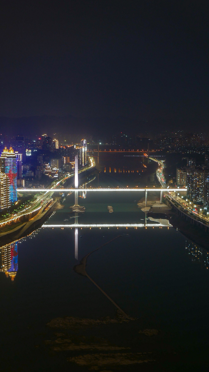 重庆石门嘉陵江大桥