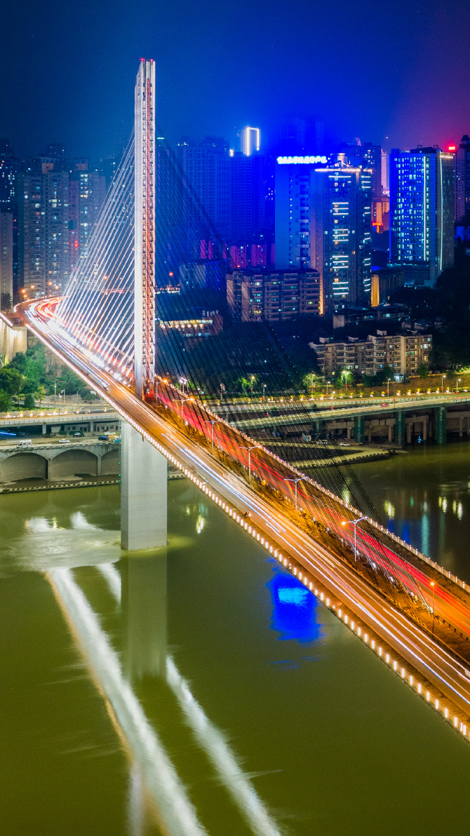 重庆石门嘉陵江大桥