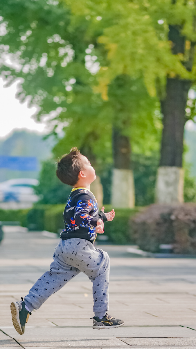奔跑吧少年