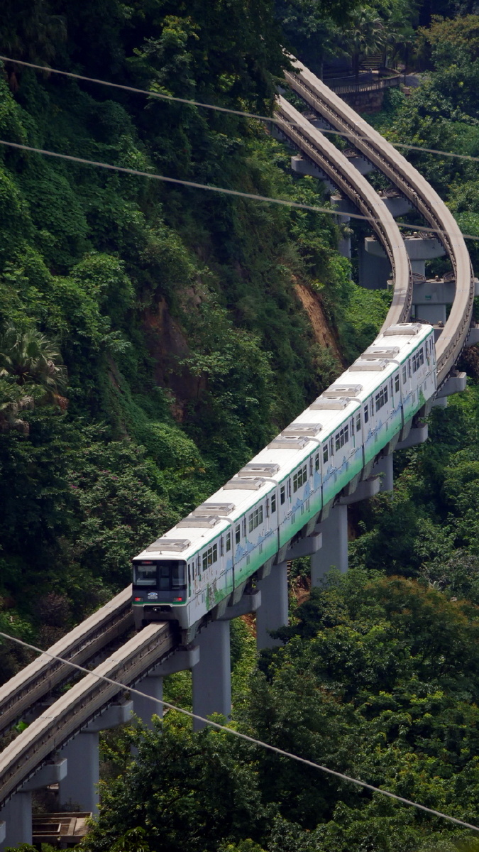 重庆轻轨2号线