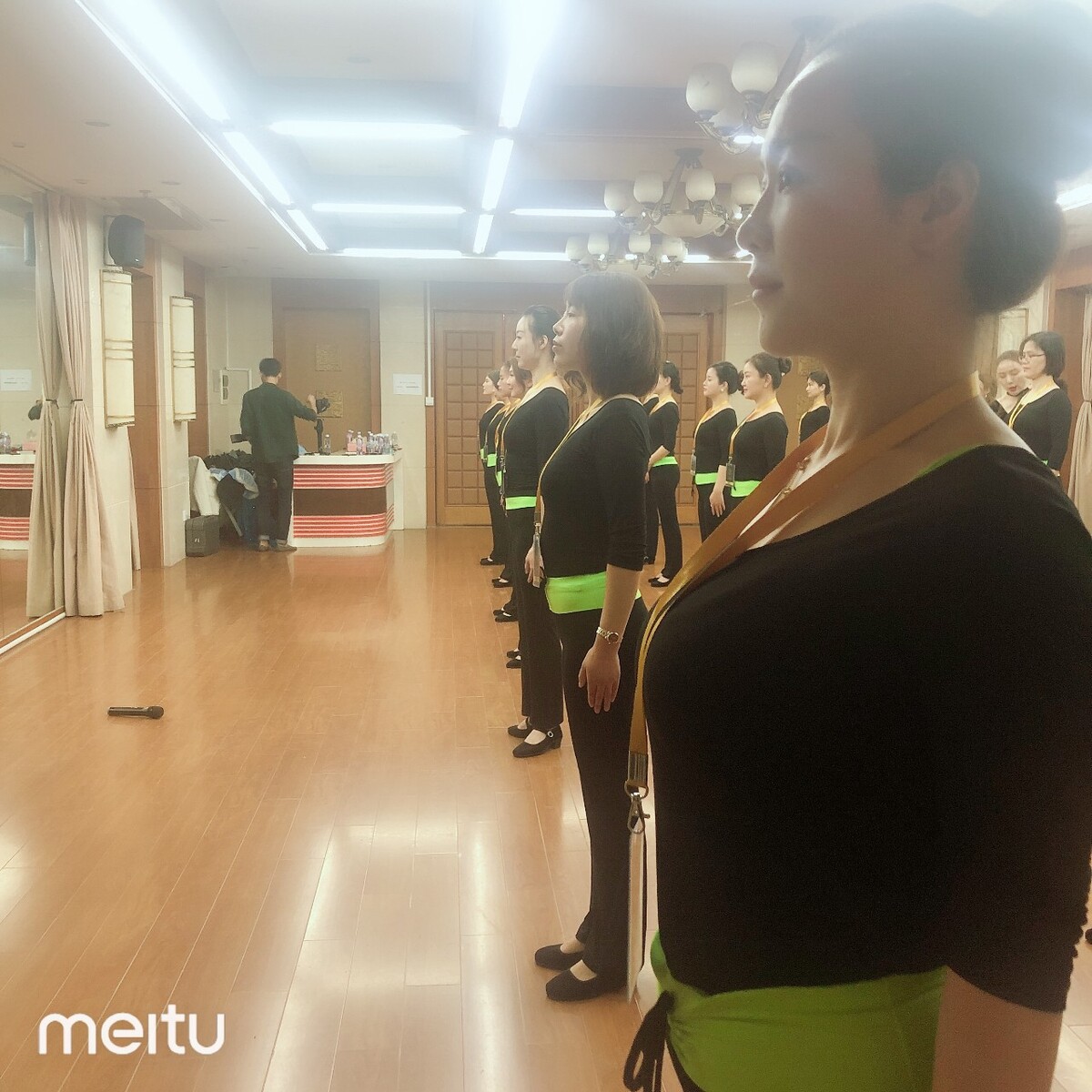苏州舞蹈工作室,中国舞蹈家沈培艺:苏州新洲幼儿园很好