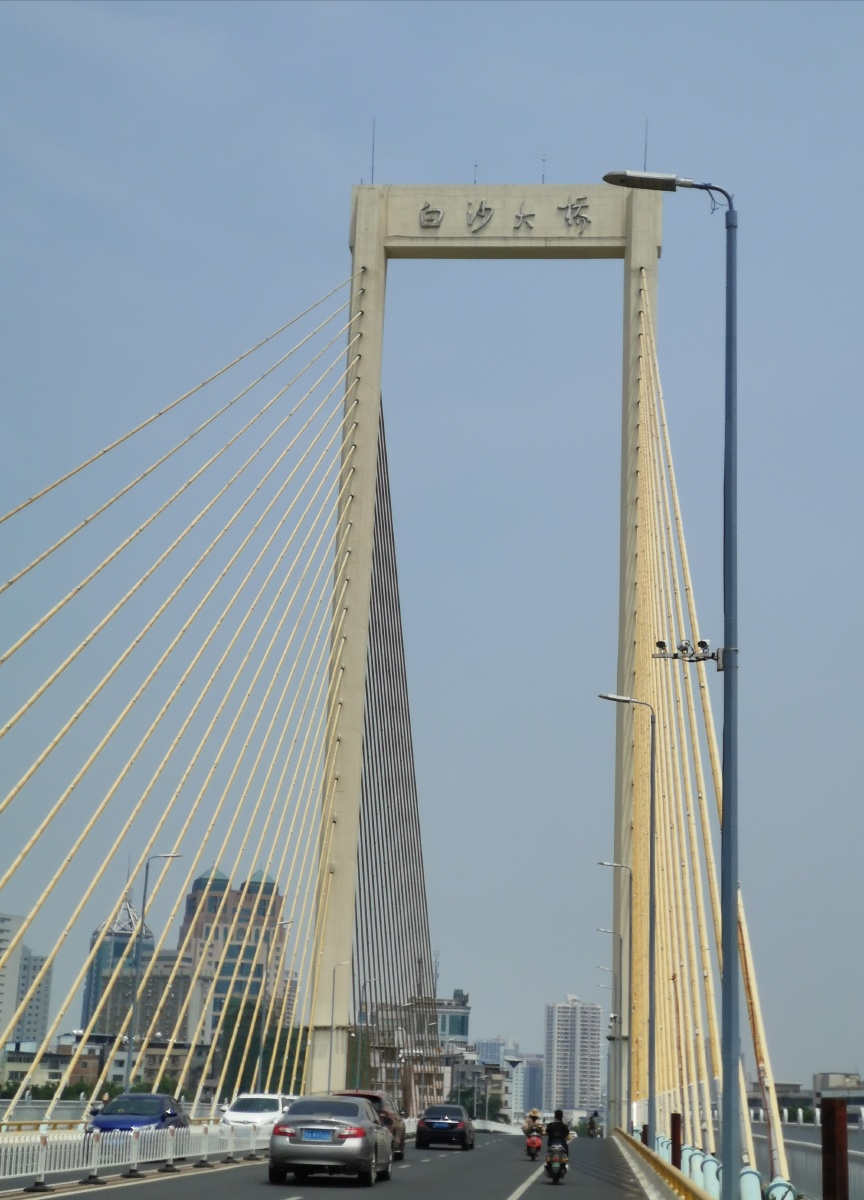 南宁的白沙大桥. - 浅月非非 - 图虫