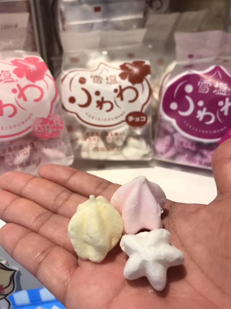 买糖果怎么制作莲花