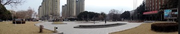 2018.1.23校园全景照 004