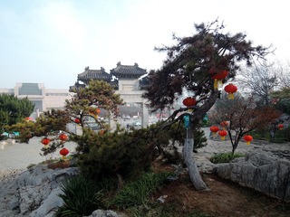 2020.1.20云龙山灯笼 027