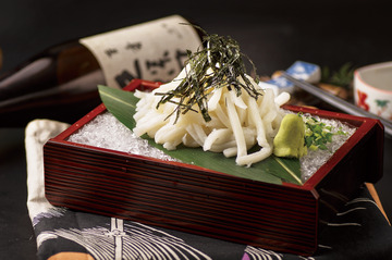 冷乌冬面冷しうどんCold Udon38元1份