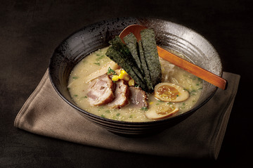 豚骨拉面豚骨ラーメンDolphin boneRamen48元1份